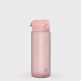 360 Video View of Ion8 Leak Proof Water Bottle, BPA Free, Rose Quartz, 750ml (24oz)