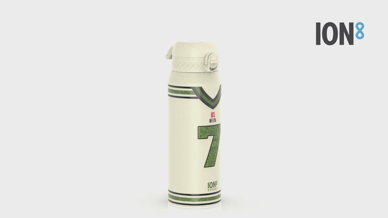 NFL x Ion8 Sports, Insulated Bottle, Icon Series, Bijan Robinson, 750ml (24oz)