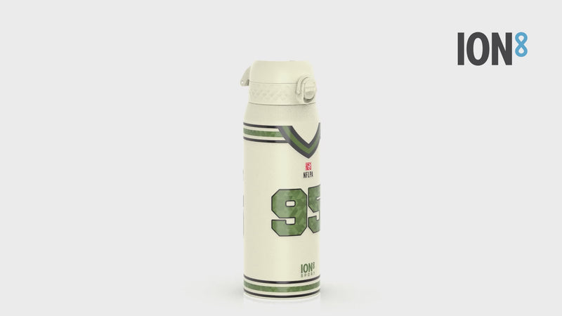 NFL x Ion8 Sports, Insulated Bottle, Icon Series, Myles Garrett, 750ml (24oz)