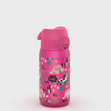 360 Video View of Ion8 Leak Proof Kids Water Bottle, BPA Free, Kittens, 400ml (13oz)