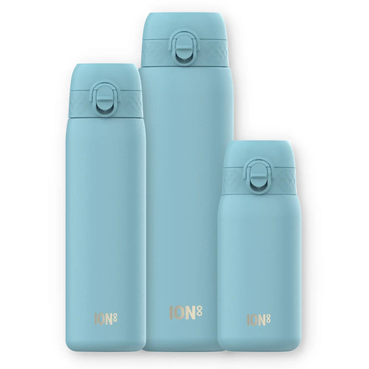 ION8, Lightweight Steel Trio Bundle, Alaskan Blue