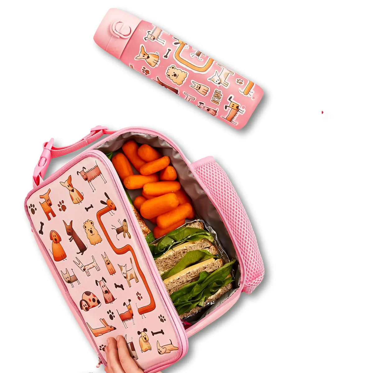 ION8, Match & Munch Bundle, Dogs